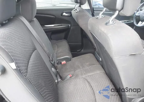 2015 Dodge Journey Sxt из США, поврежденный, VIN 3C4PDDBGXFT606731